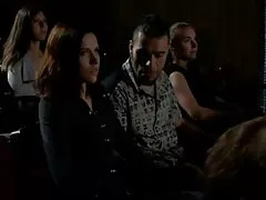 فحش ویڈیو لیزا کے ساتھ آدمی سے سے ایک نشے جبکہ شوہر کے گھر نہیں