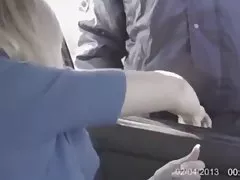 جرمن فحش طالب علم اسکول کے بعد کی طرف سے بلی کے