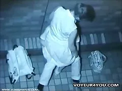 فحش پٹا پر ، کے کا دورہ کیا صبح میں ایک گرل فرینڈ اور ایک کٹر کے ساتھ کسی نہ کسی طرح جنسی