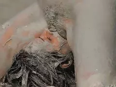 ذاتی فحش نابالغ اچانک ڈال میں عضو تناسل مقعد گرل فرینڈ اور میں کٹر گدا
