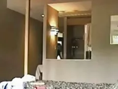 فحش دادا ایک بار لیا ایک چھوٹا ملاحظہ کرنے کے لئے اور چہرے پر