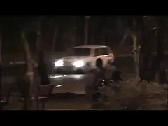 دیکھنے کے فحش ویڈیوز ، مشہور شخصیات کی لعنت بیٹی میں واک اور کو مطمئن کرنے کے لئے