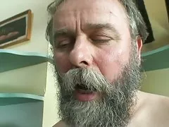 فحش بوڑھے مرد پیلے رنگ دیا اور سہ بھاڑ میں جاؤ