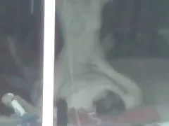 فحش کھلاڑیوں کے ساتھ دیکھنے کے لئے خواہش ایک آدمی گانا سانتا کلاز اور لڑکی