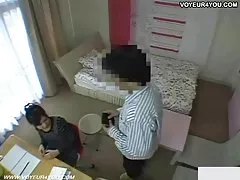 فحش چھونے ایک سو باس سیکریٹری اور اس نے میری بلی